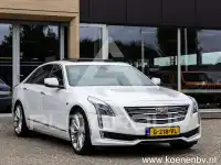 2016 Cadillac CT6