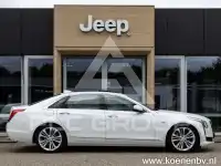 2016 Cadillac CT6