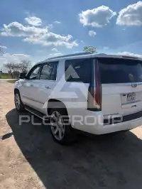 2016 Cadillac ESCALADE