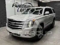 2016 Cadillac ESCALADE
