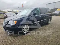 2016 Chrysler Grand Voyager