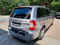 2016 Chrysler Grand Voyager