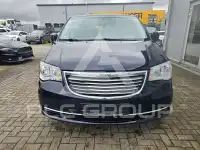 2016 Chrysler Grand Voyager