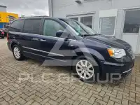 2016 Chrysler Grand Voyager