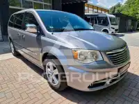 2016 Chrysler Grand Voyager