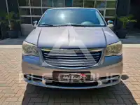 2016 Chrysler Grand Voyager