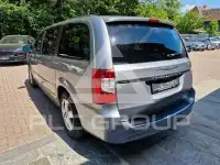 2016 Chrysler Grand Voyager