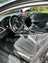 2016 Chrysler 200