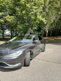 2016 Chrysler 200