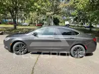 2016 Chrysler 200
