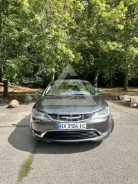 2016 Chrysler 200