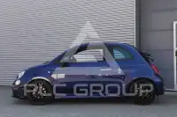 2016 Fiat 500