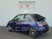 2016 Fiat 500