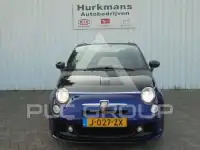 2016 Fiat 500