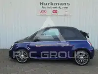 2016 Fiat 500