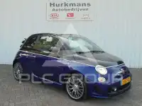 2016 Fiat 500
