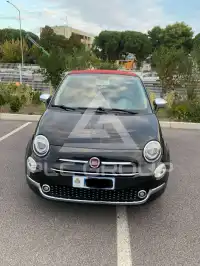 2016 Fiat 500