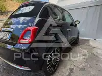 2016 Fiat 500