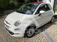 2016 Fiat 500