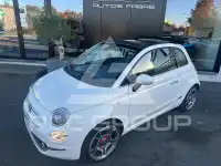 2016 Fiat 500