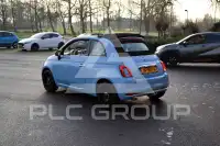 2016 Fiat 500