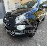 2016 Fiat 500