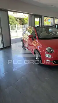 2016 Fiat 500