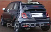 2016 Fiat 500
