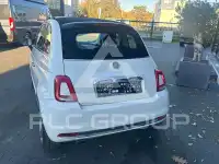 2016 Fiat 500