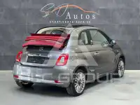 2016 Fiat 500