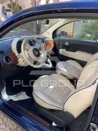 2016 Fiat 500
