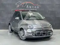 2016 Fiat 500