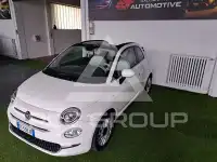 2016 Fiat 500