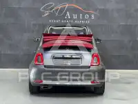 2016 Fiat 500