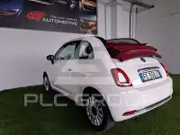 2016 Fiat 500