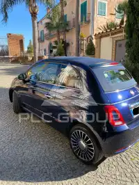 2016 Fiat 500