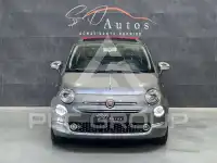 2016 Fiat 500