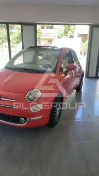 2016 Fiat 500