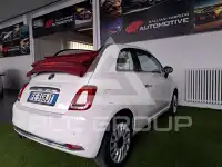 2016 Fiat 500