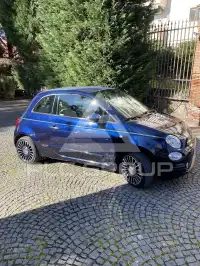 2016 Fiat 500