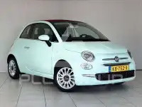 2016 Fiat 500