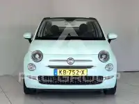 2016 Fiat 500