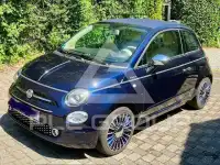 2016 Fiat 500