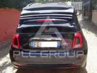 2016 Fiat 500