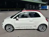 2016 Fiat 500