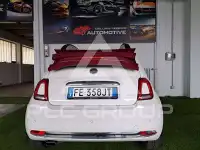 2016 Fiat 500