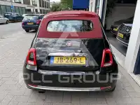 2016 Fiat 500