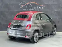 2016 Fiat 500