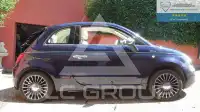 2016 Fiat 500