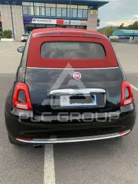 2016 Fiat 500